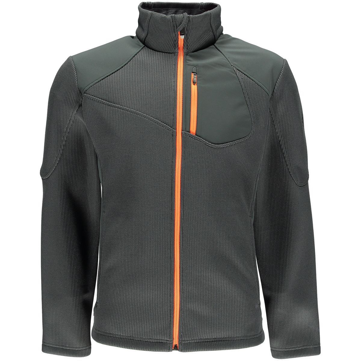 Spyder Linear Full-Zip Midweight Core Sweater - Men