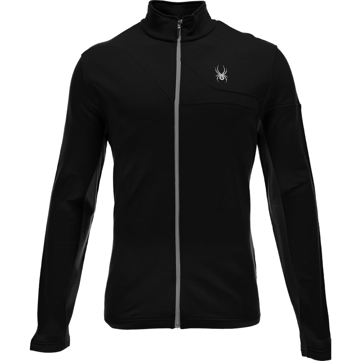 Spyder Eiger Wool Full-Zip Sweater - Men