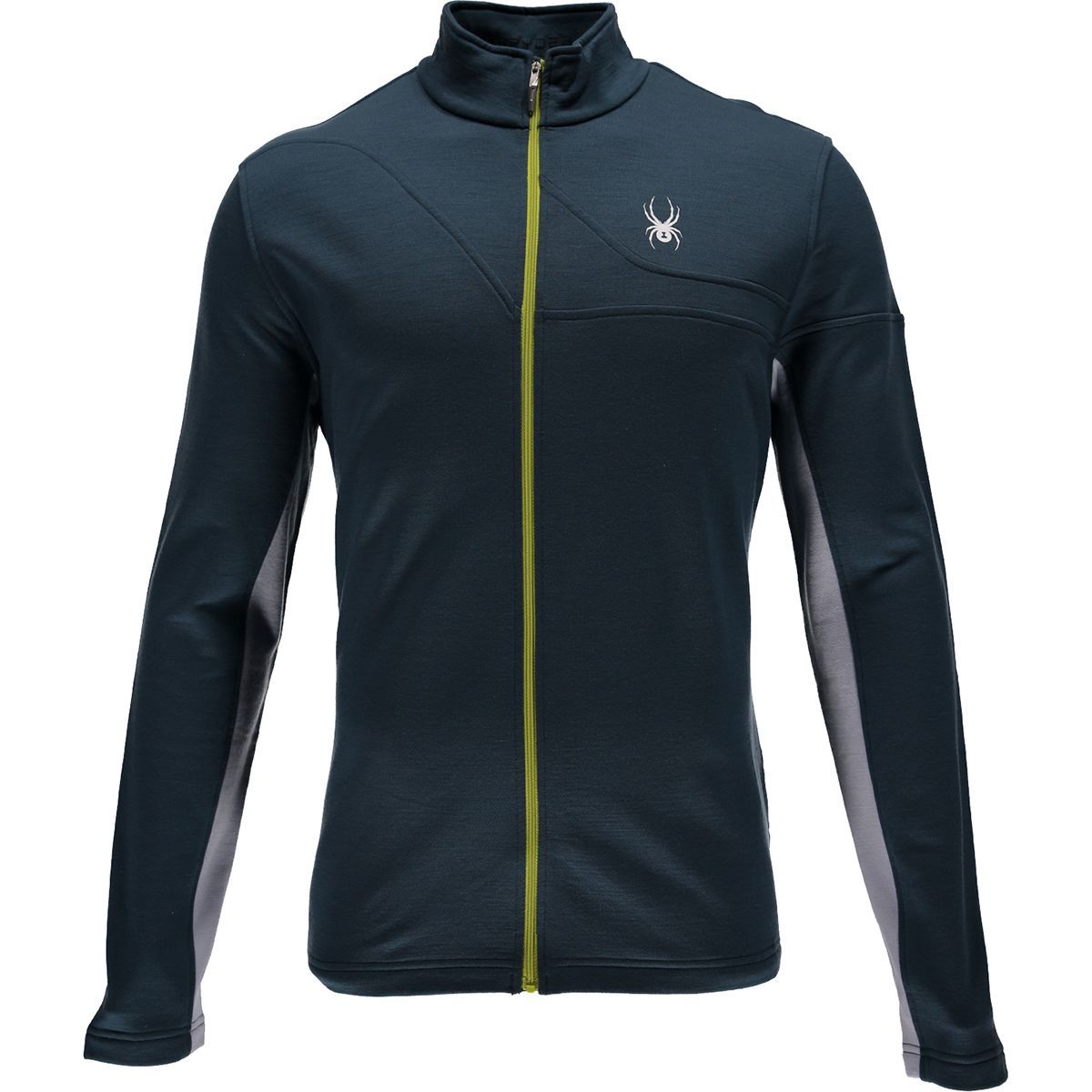 Spyder Eiger Wool Full-Zip Sweater - Men