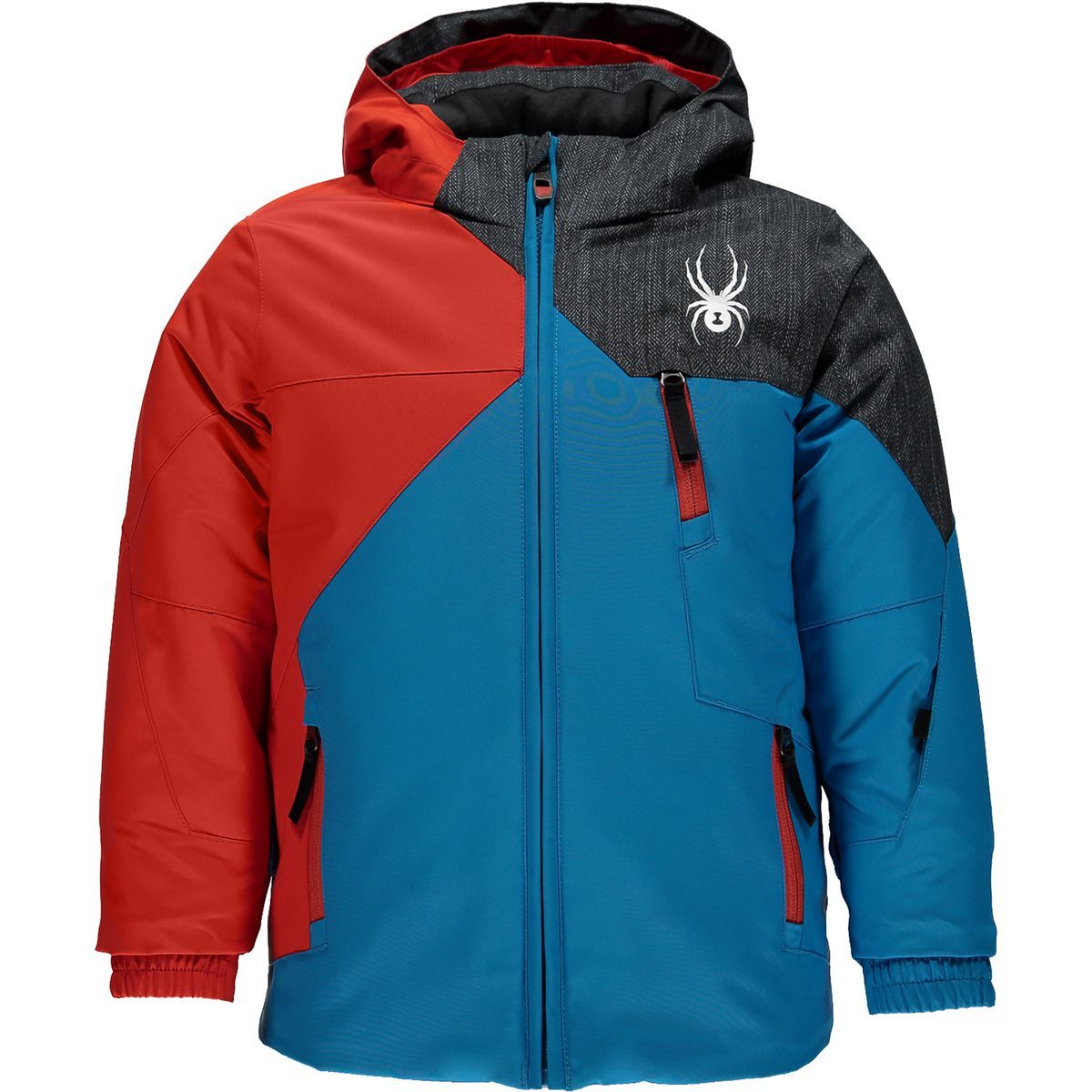 Spyder Mini Ambush Jacket - Toddler Boys