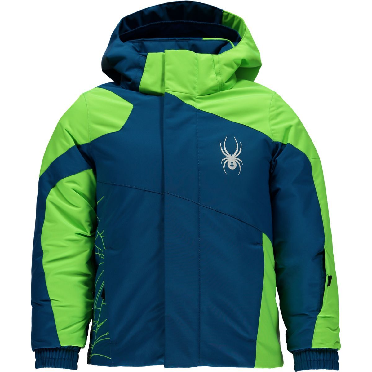 Spyder Mini Guard Jacket - Toddler Boys