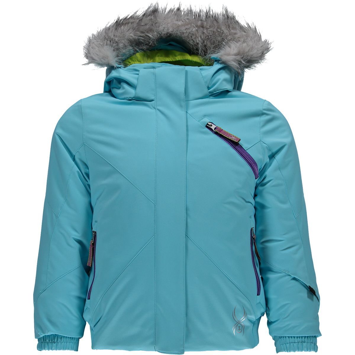 Spyder Bitsy Lola Jacket - Toddler Girls