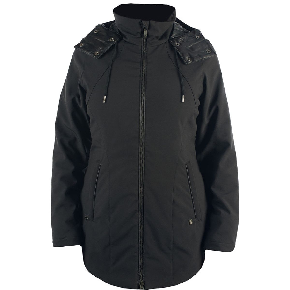 Spyder Central Parka Soft Shell Jacket
