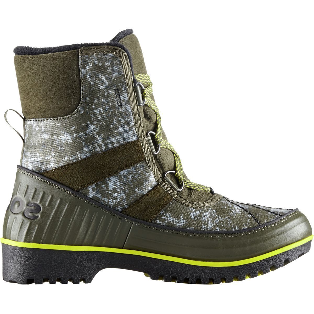 Sorel Tivoli II Boot - Womens Peatmoss, 9.5