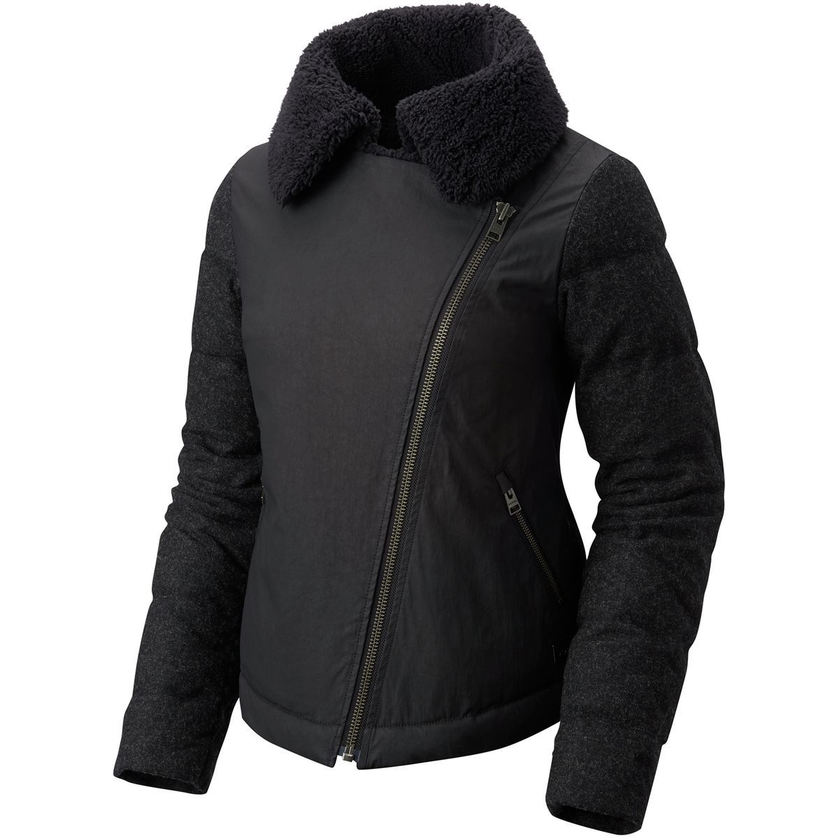 Sorel Tivoli Moto Down Jacket - Women