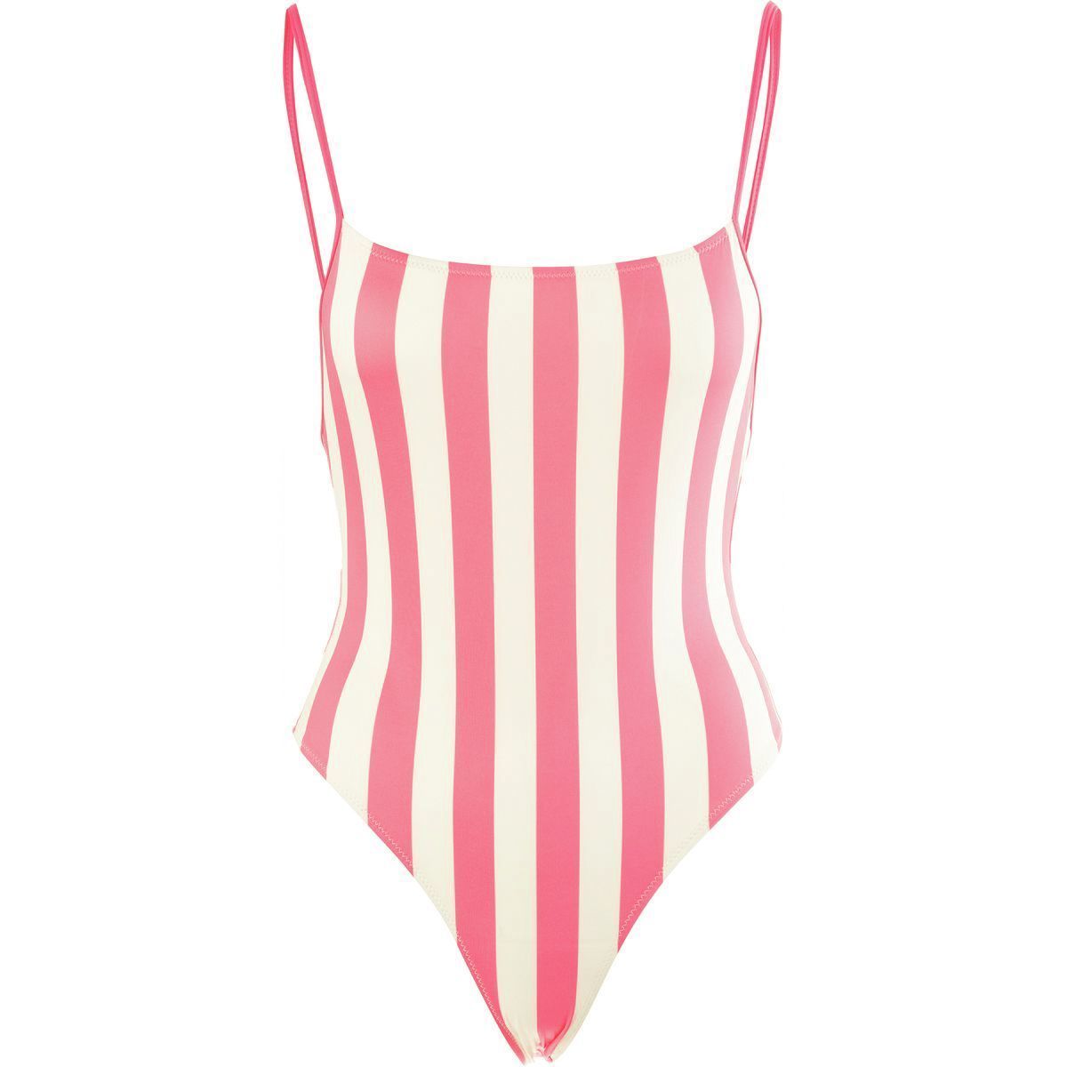 Solid & Striped Chelsea One-Piece Swimsuit - Women