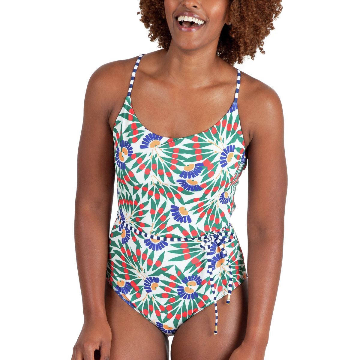 Seea Swimwear Anglet One-Piece Swimsuit - Women