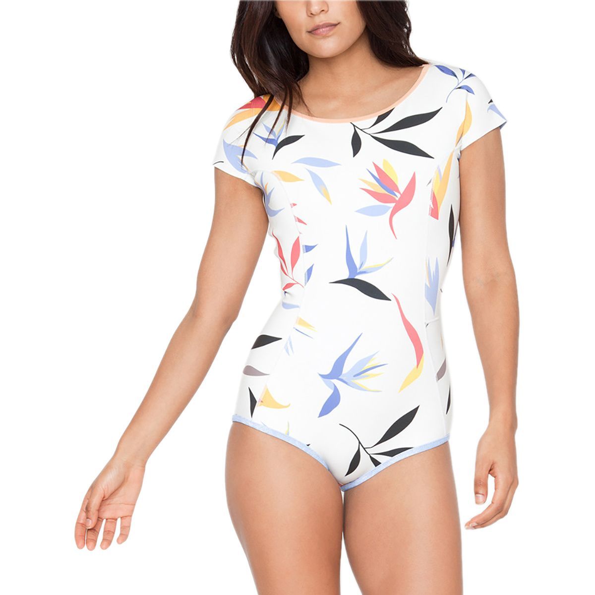 Seea Swimwear Amami Reversbile One Piece Swimsuit - Women
