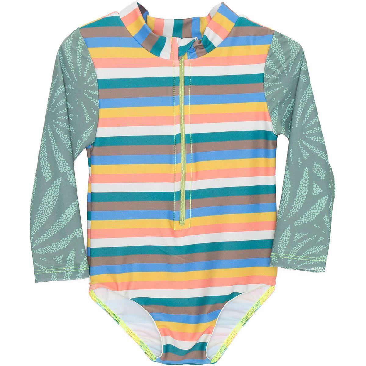 Seea Swimwear Body-Suit One-Piece Swimsuit - Toddler Girls