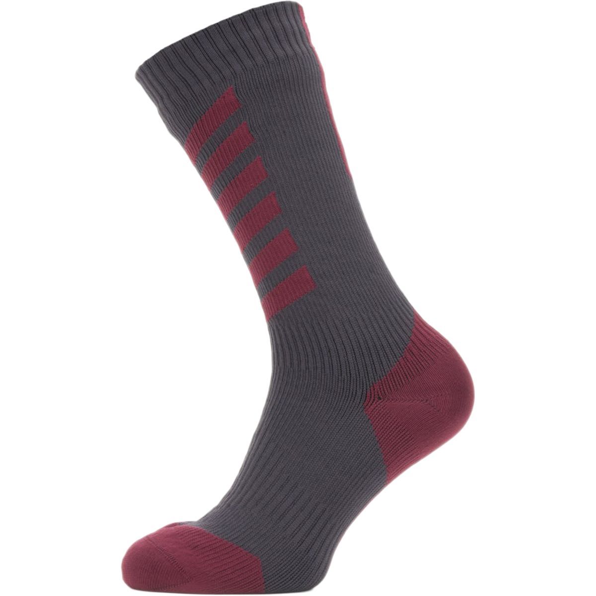 Sealskinz Imperméable Temps Froid mi-longueur Hydrostop Sock