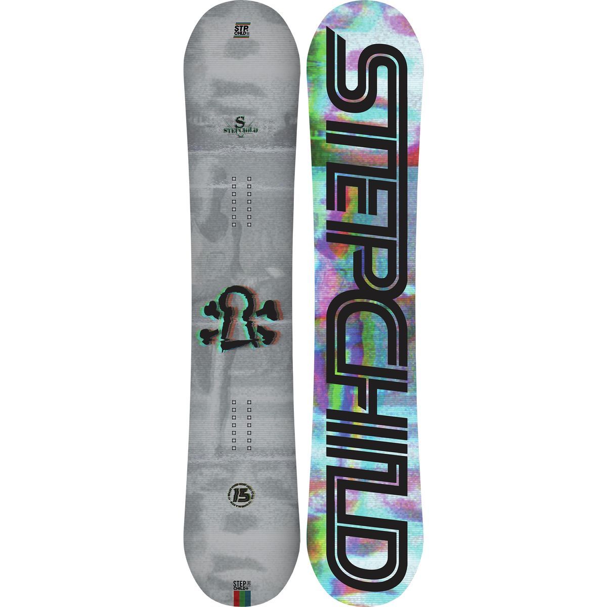Stepchild Snowboards Sucks Snowboard
