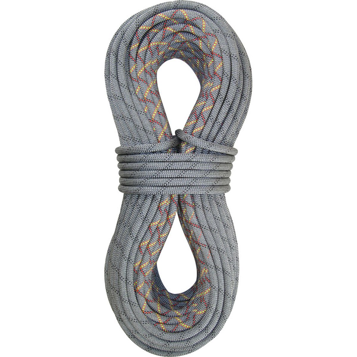 Sterling Evolution Velocity Bi-Color Rope - 9.8mm Silver, 70m
