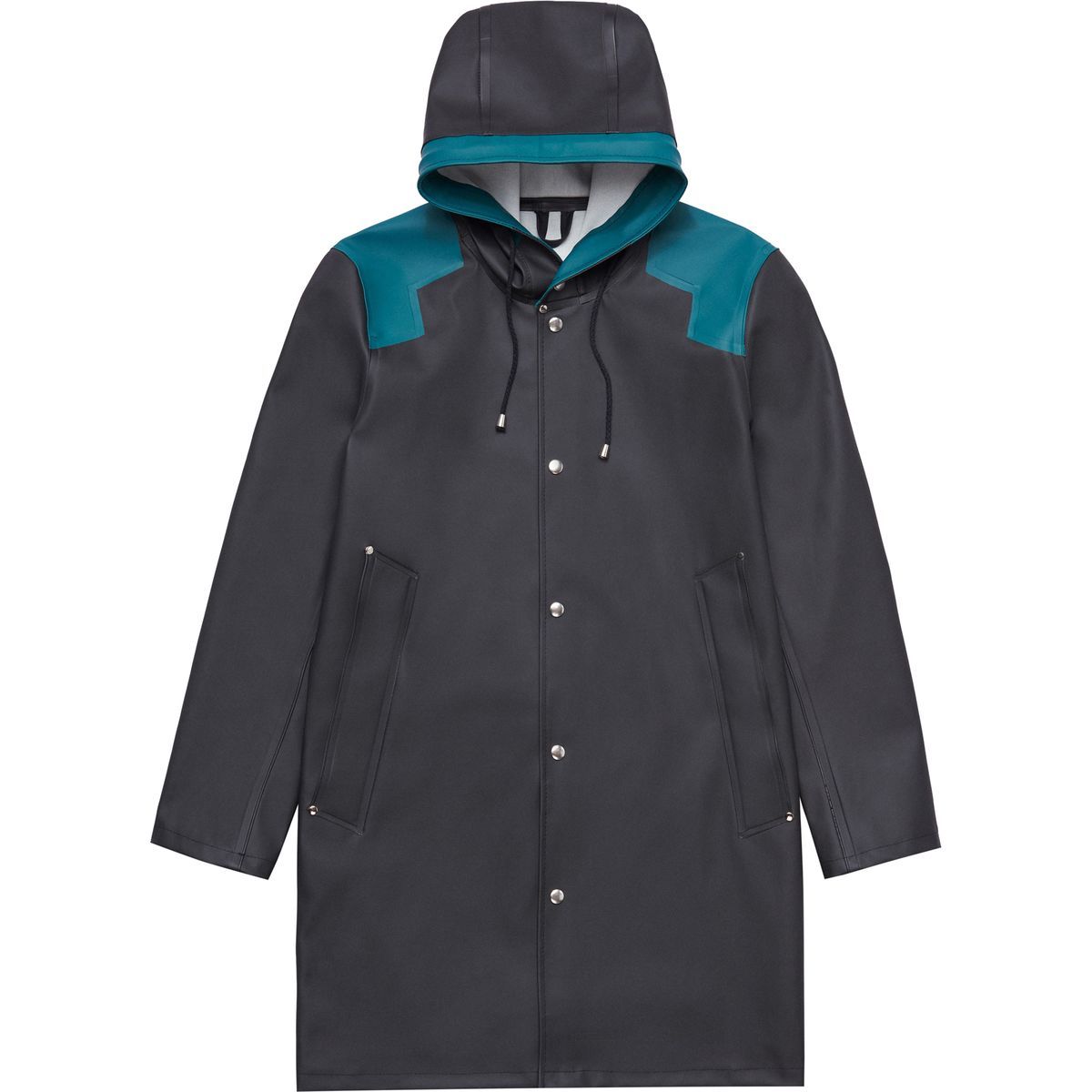 Stutterheim Gardet Rain Jacket - Men