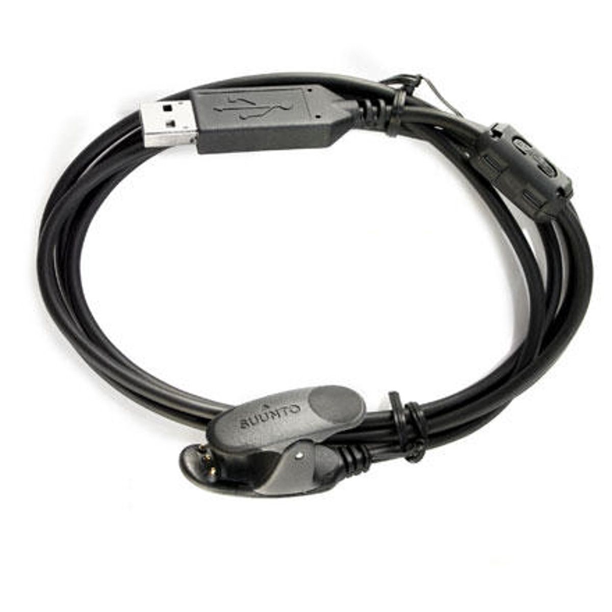 Suunto USB Datasnake for t6 Black, One Size