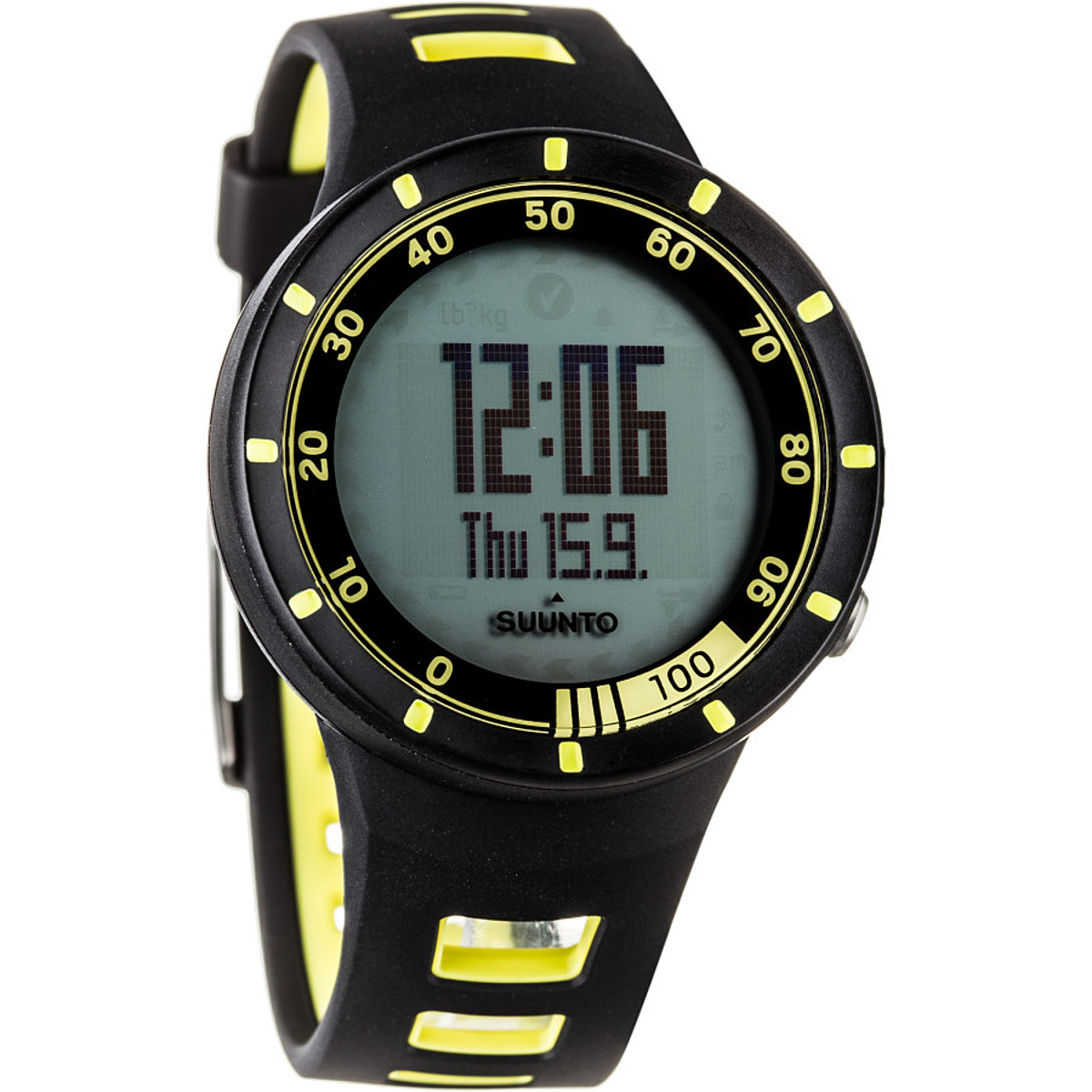 Suunto Quest Heart Rate Monitor Running Pack eBay