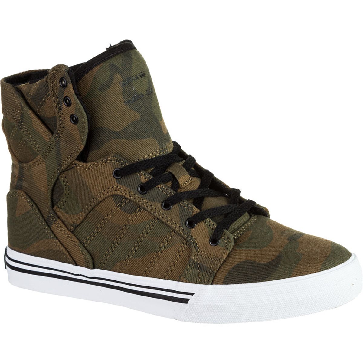 Supra Chad Muska Skytop Skate Shoe Kids' eBay