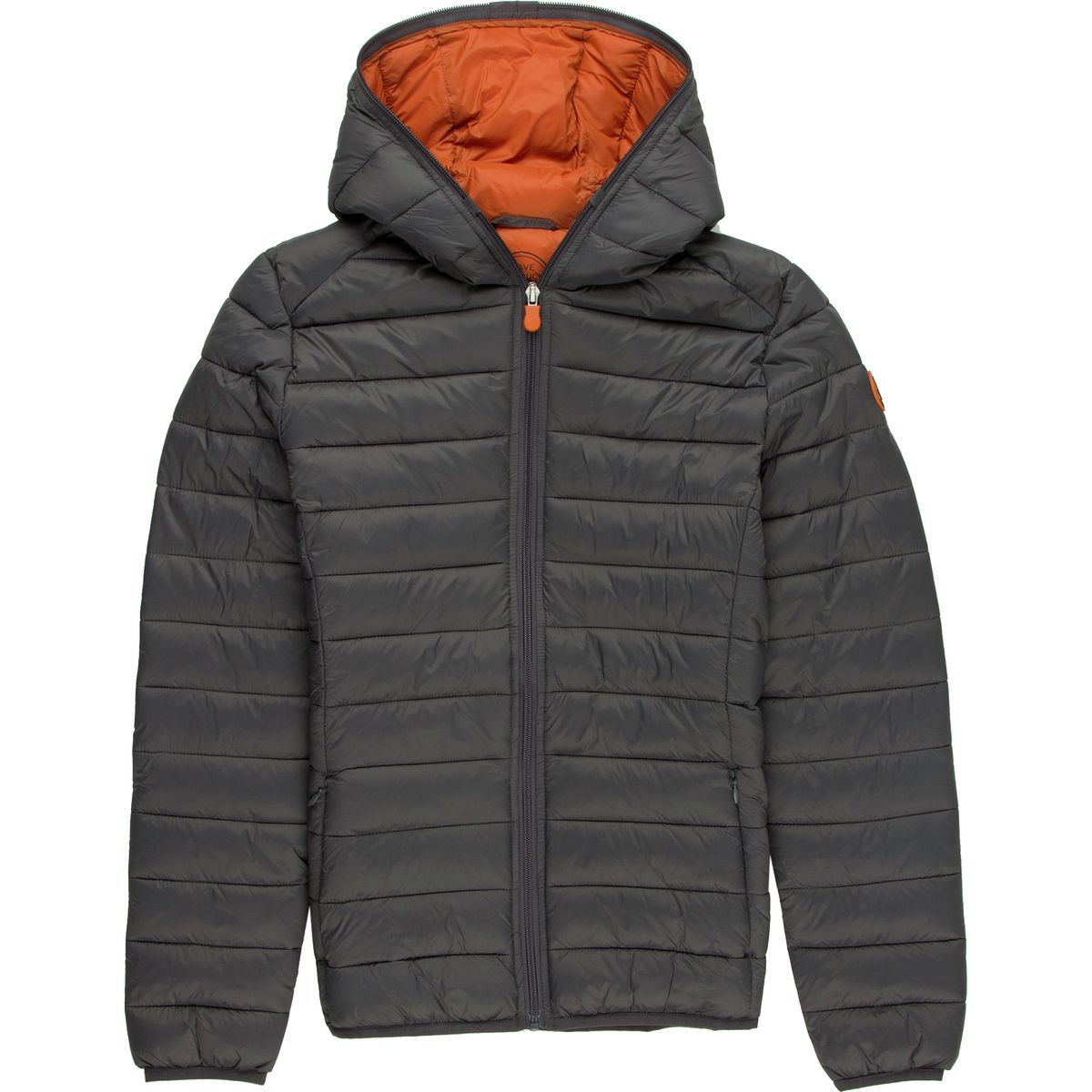 Save The Duck Giga Hooded Insulated Jacket - Boys