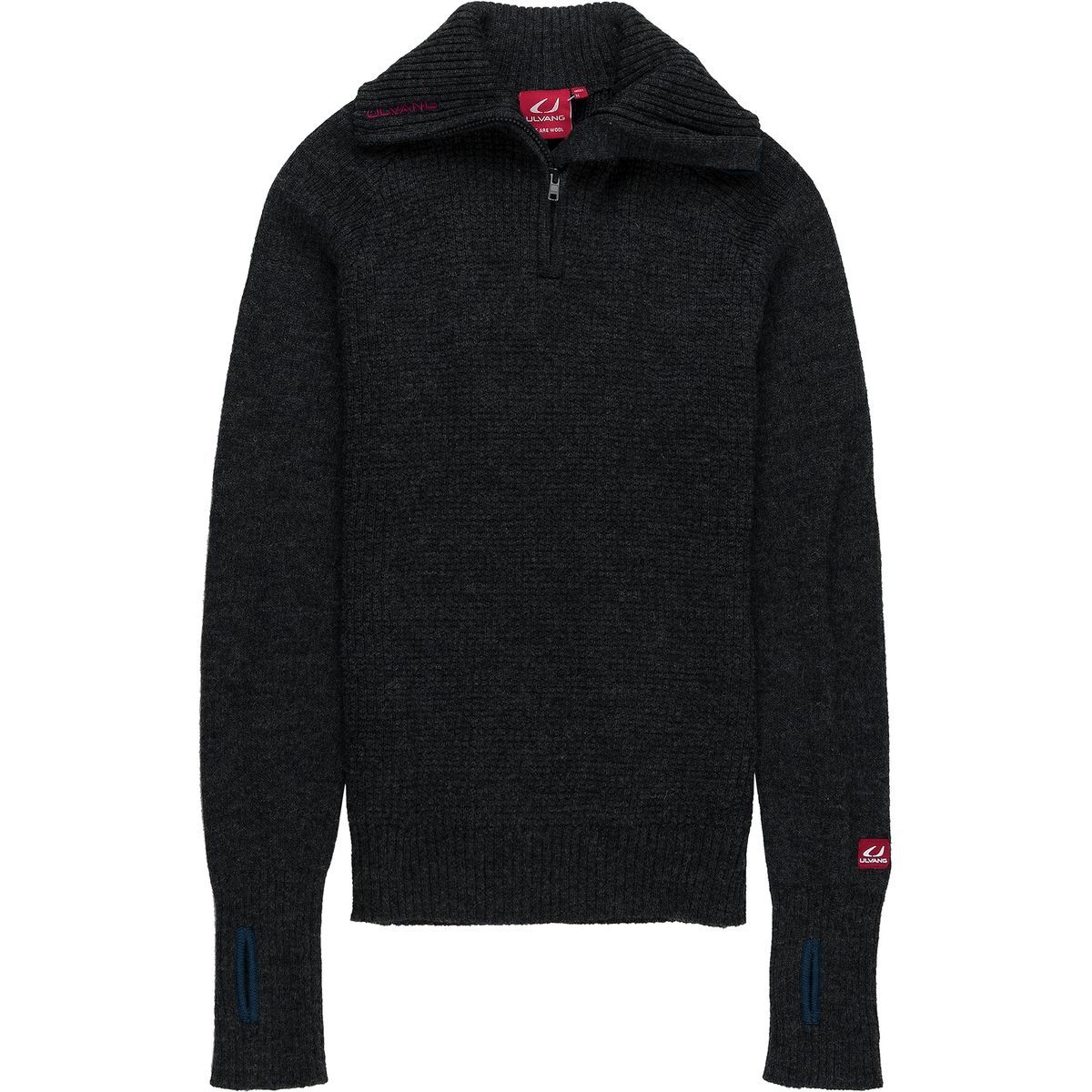 Swix Ulvang Rav Zip-Neck Sweater - Men