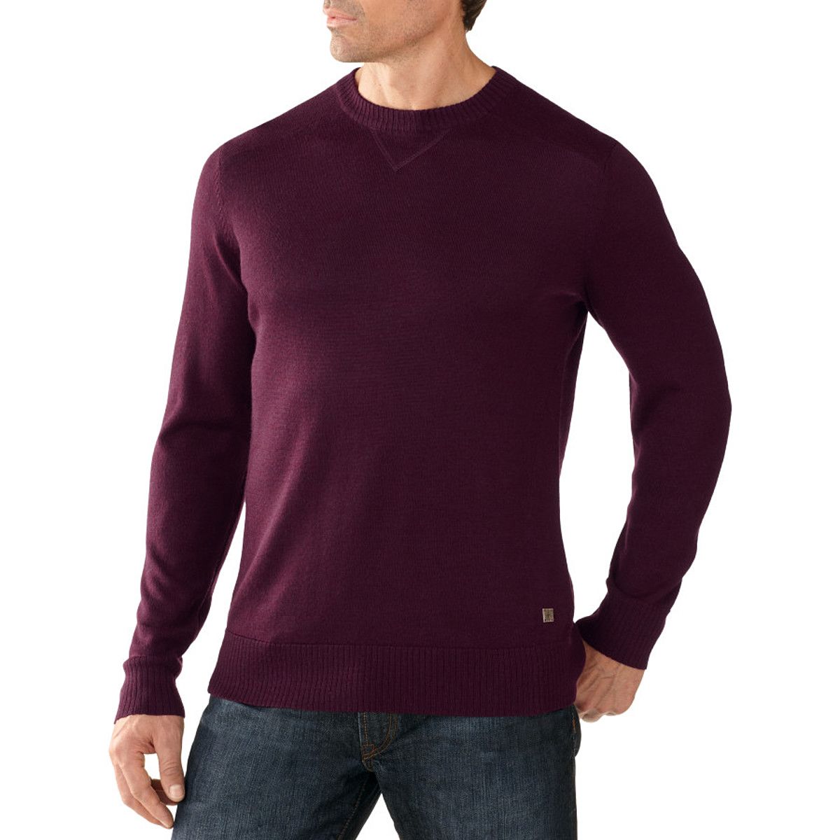 SmartWool Kiva Ridge Crew Sweater - Men