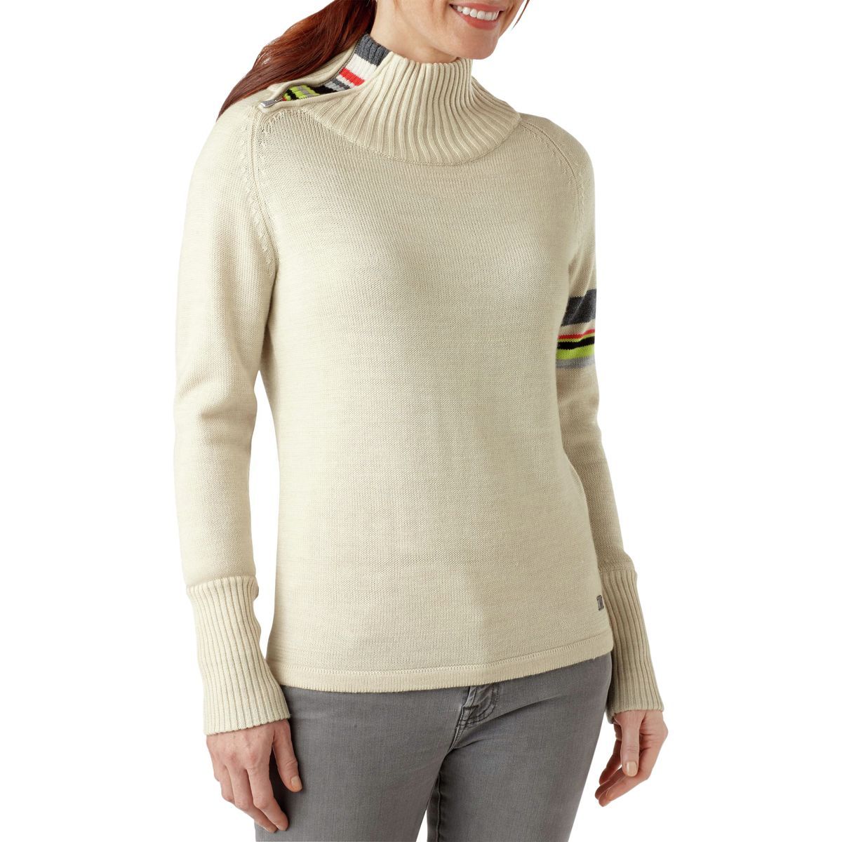 SmartWool Isto Sport Sweater - Women