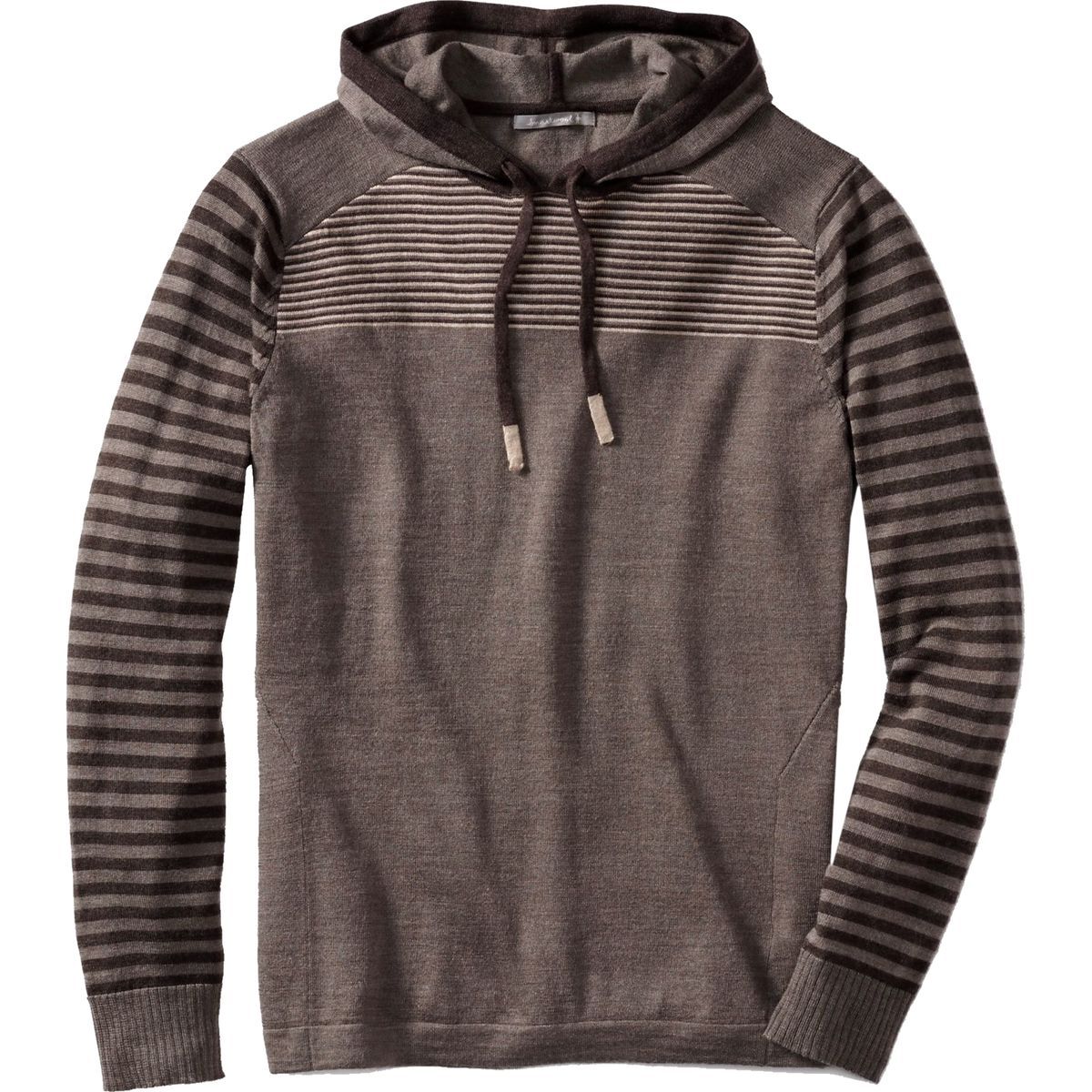 SmartWool Kiva Ridge Striped Pullover Hoodie - Men