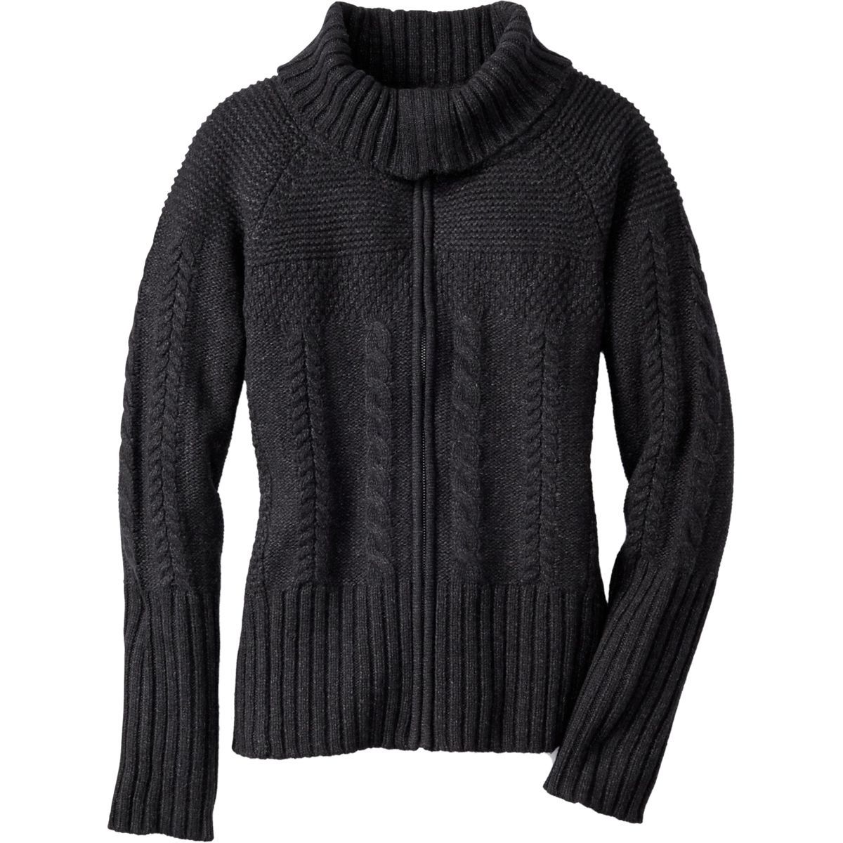 SmartWool Crestone Full-Zip Sweater - Women