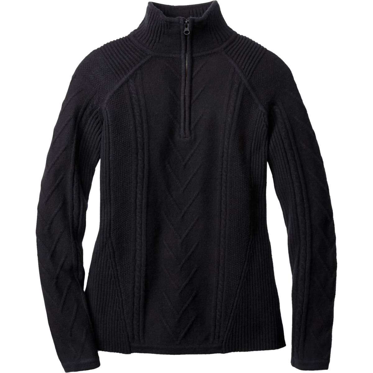 SmartWool Marquette Half Zip Sweater - Women