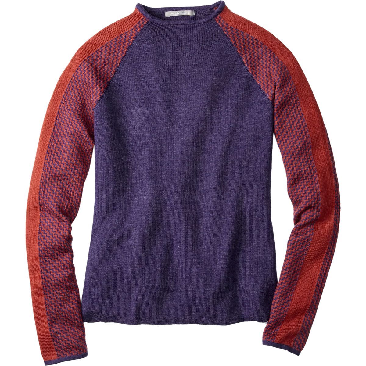SmartWool Dacono Funnel Neck Sweater - Women