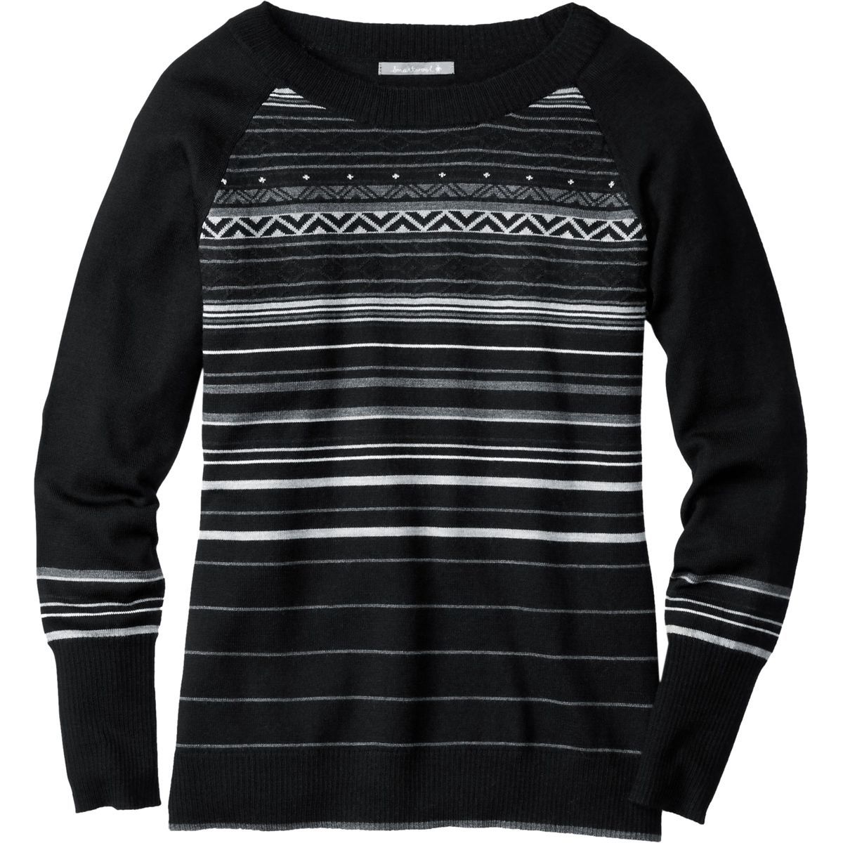 SmartWool Ethno Graphic Sweater - Women
