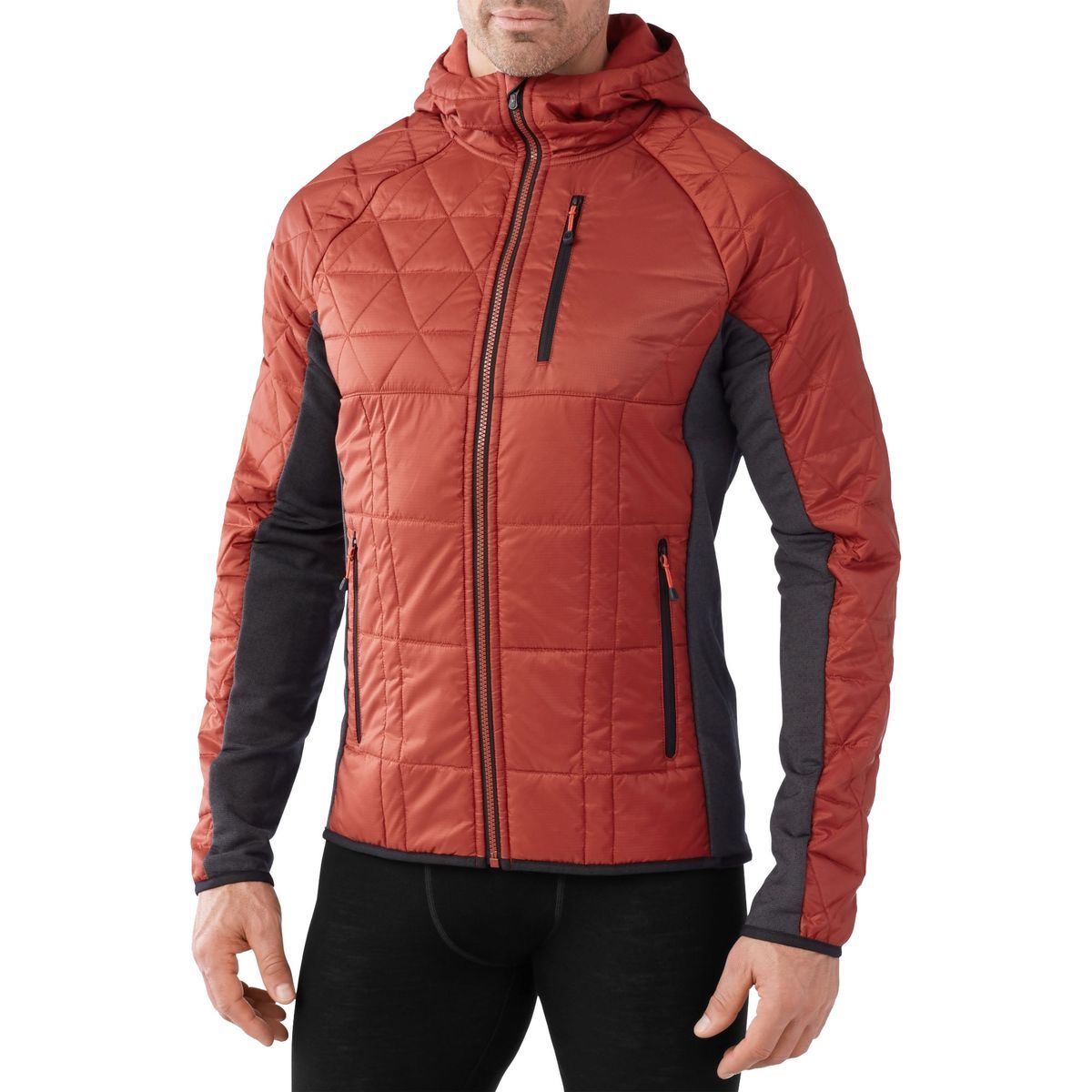 Mens Synthetic Insulation Jackets