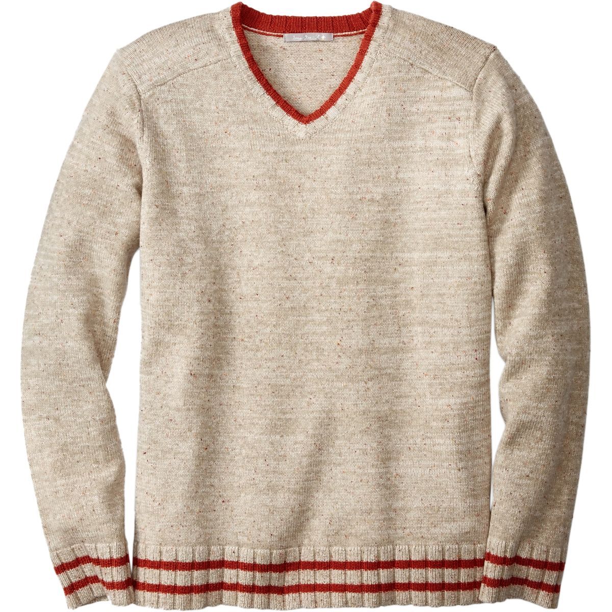 SmartWool Larimer V-Neck Sweater - Men