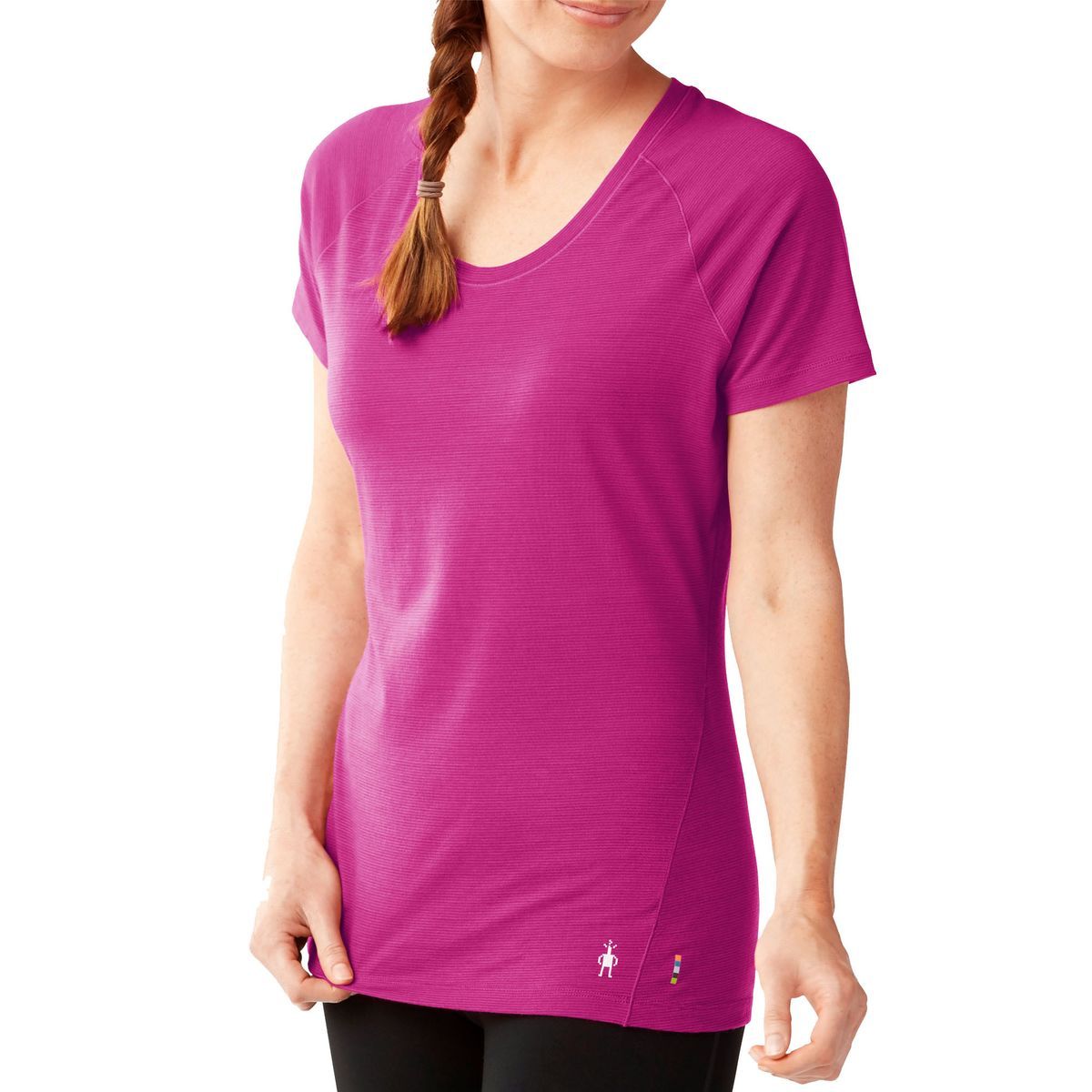 SmartWool Merino 150 Baselayer Pattern Top - Women
