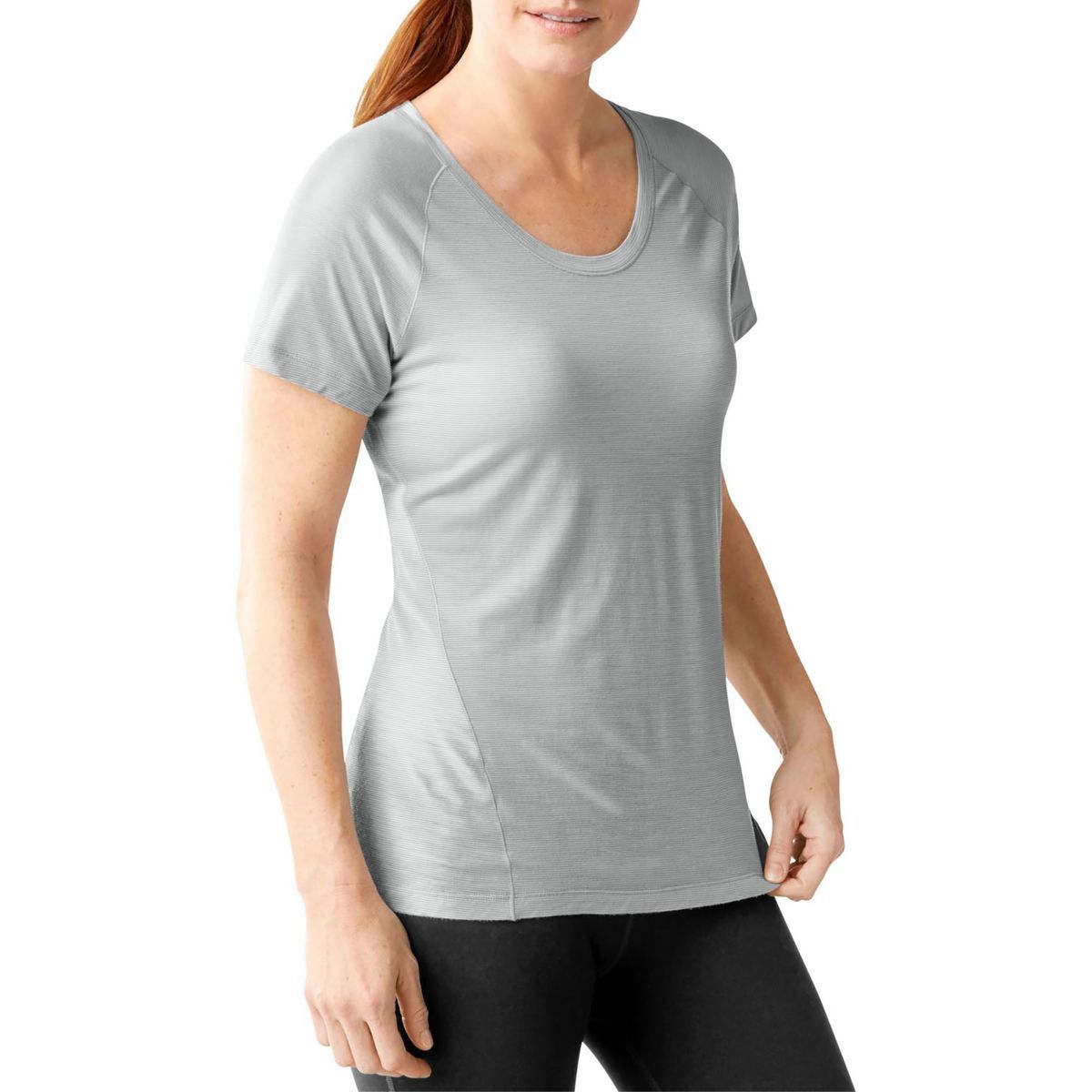 SmartWool Merino 150 Baselayer Pattern Top - Women