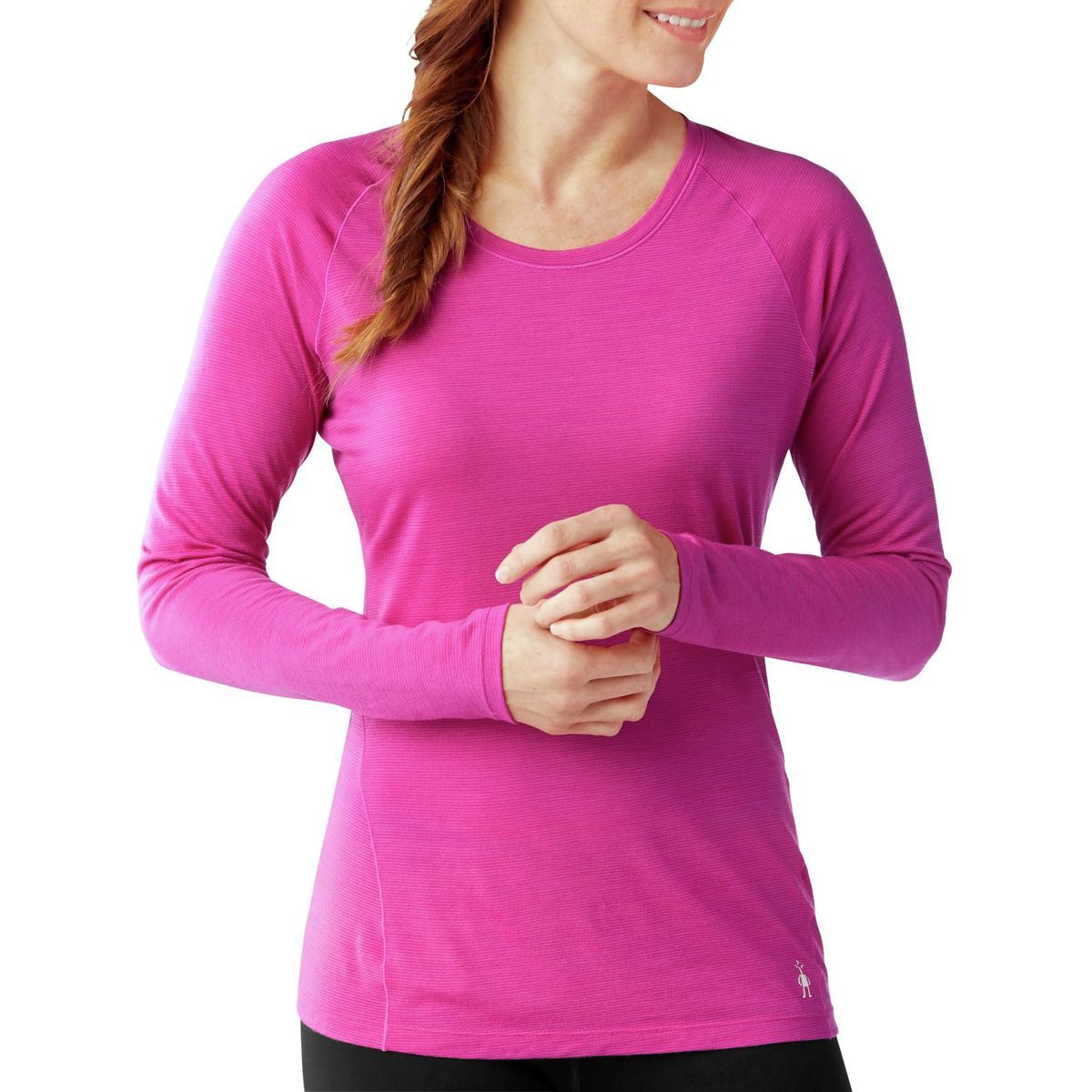 SmartWool Merino 150 Baselayer Pattern Top - Women