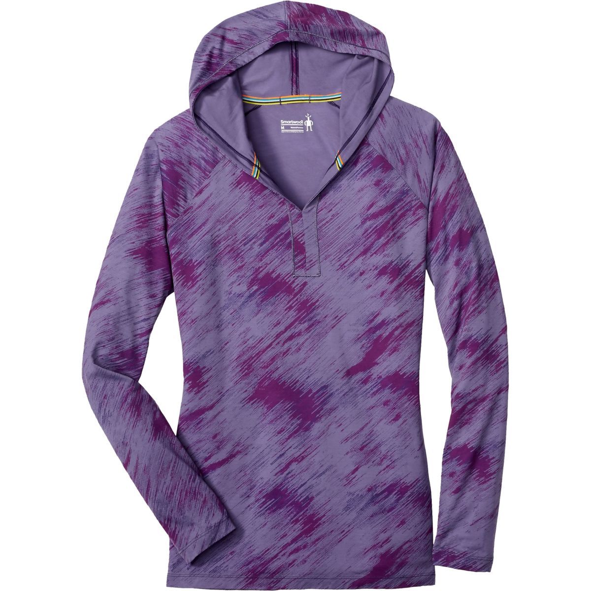 SmartWool Merino 150 Pattern Pullover Hoodie - Women