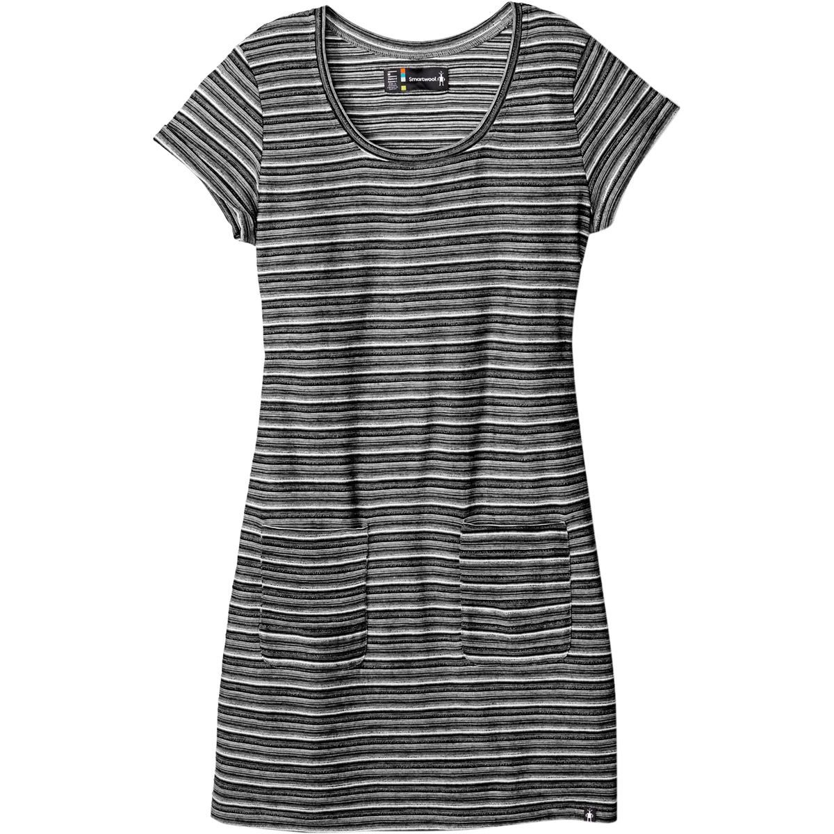SmartWool Horizon Line T-Shirt Dress - Women