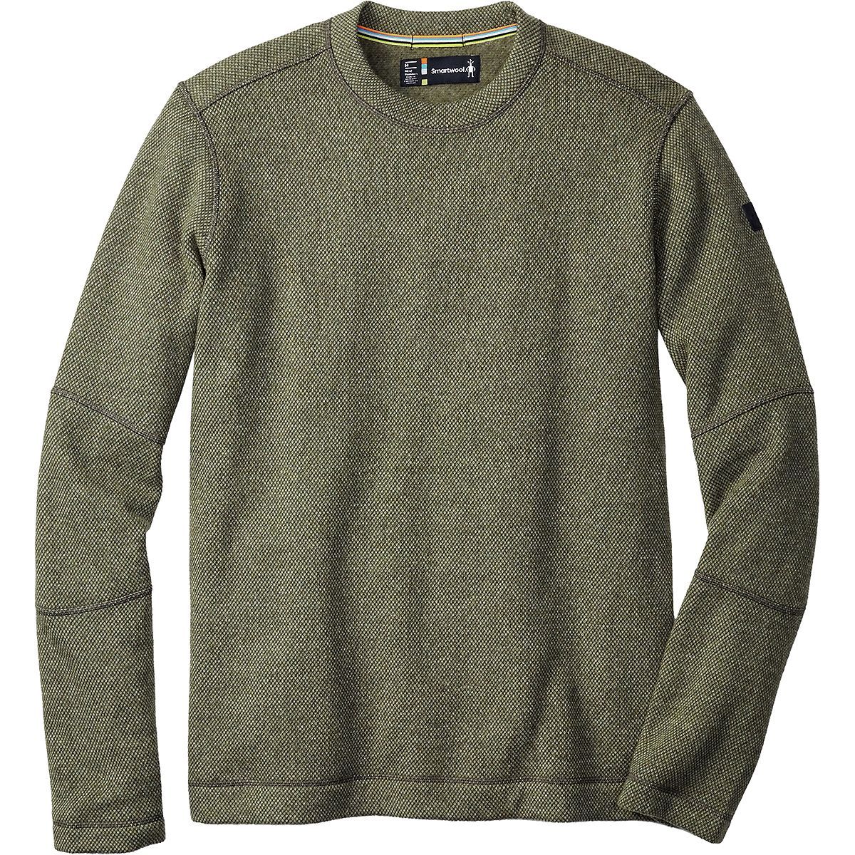 Smartwool Heritage Trail Fleece Crew Sweater - Men