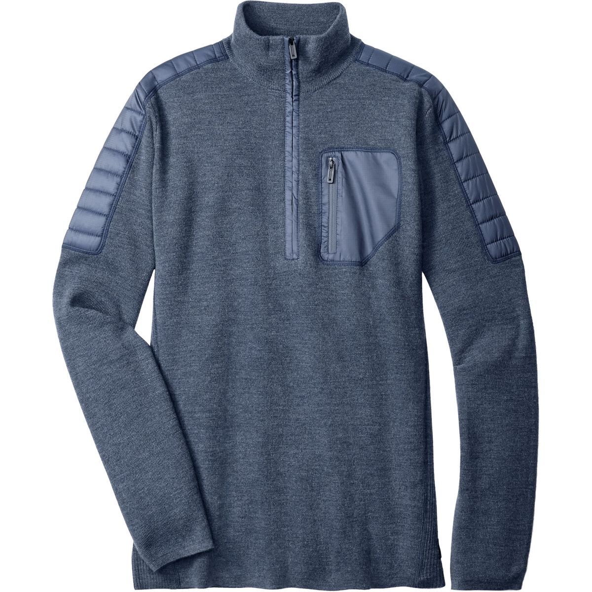 SmartWool Ski Ninja 1/2-Zip Sweater - Men