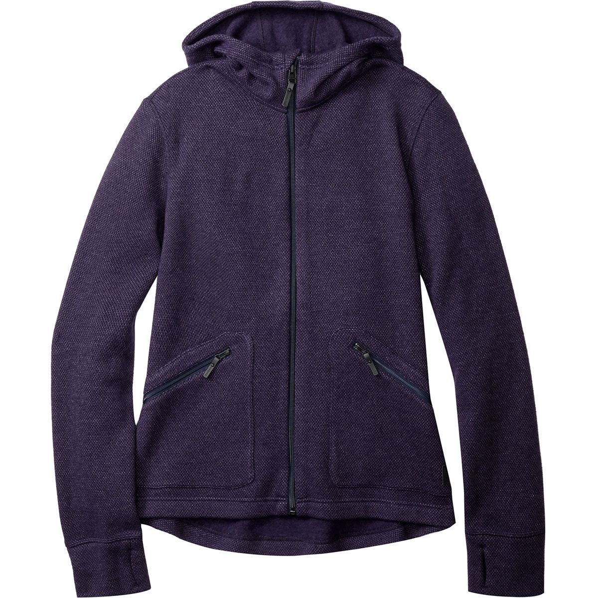 Smartwool Heritage Trail Full-Zip Sweatshirt - Women