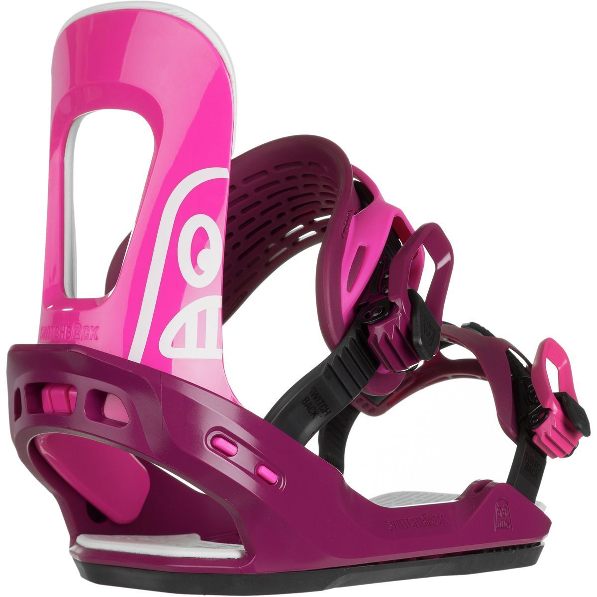 Switchback Feeler Snowboard Binding - Womens