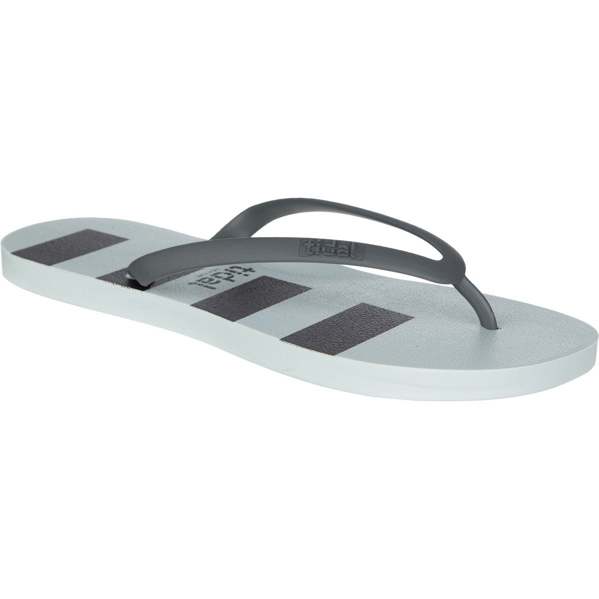Tidal New York RWB Sandal - Men's White/Stars/Stripes, 8.0 Tidal New York RWB Sandal - Men's White/Stars/Stripes, 8.0