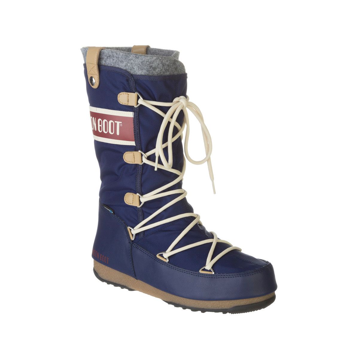 tecnica moon boots tecnica moon boot w e monaco felt s tecnica moon boots tecnica moon boot w e monaco felt s