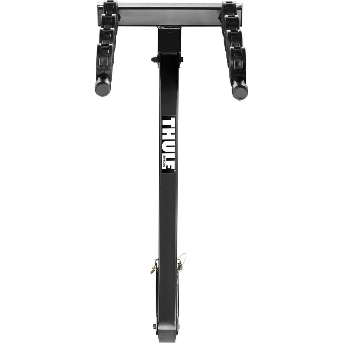 Thule Parkway Hitch Bike Carrier - 4 Bike One Color, 1.25in
