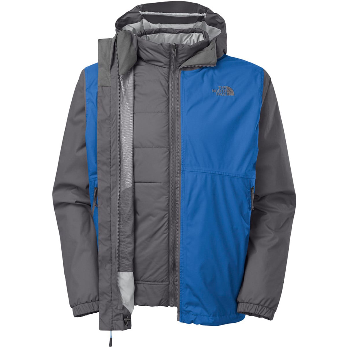 The North Face Apex Bionic TriClimate Jacket - Trailspace.com