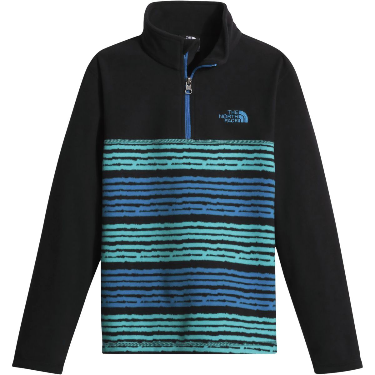 The North Face Glacier 1/4-Zip Fleece Pullover - Boys