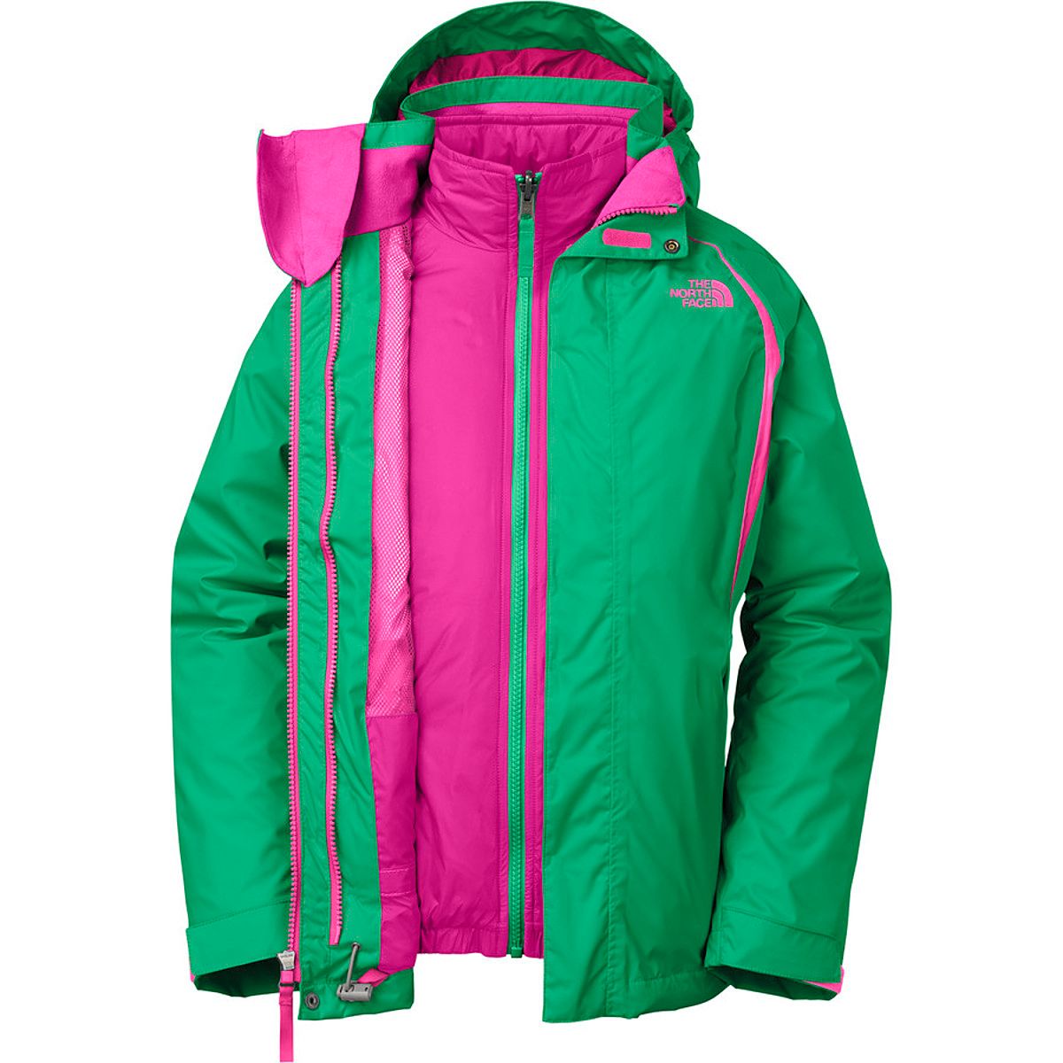 The North Face Kids' Ski Clothing Gear Department Ski Clothing US