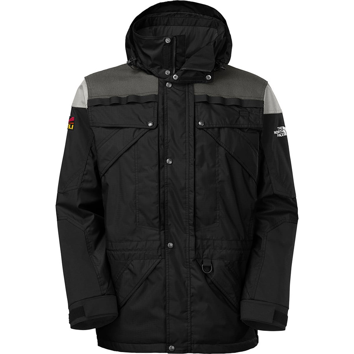 the north face mountain guide jacket summit series