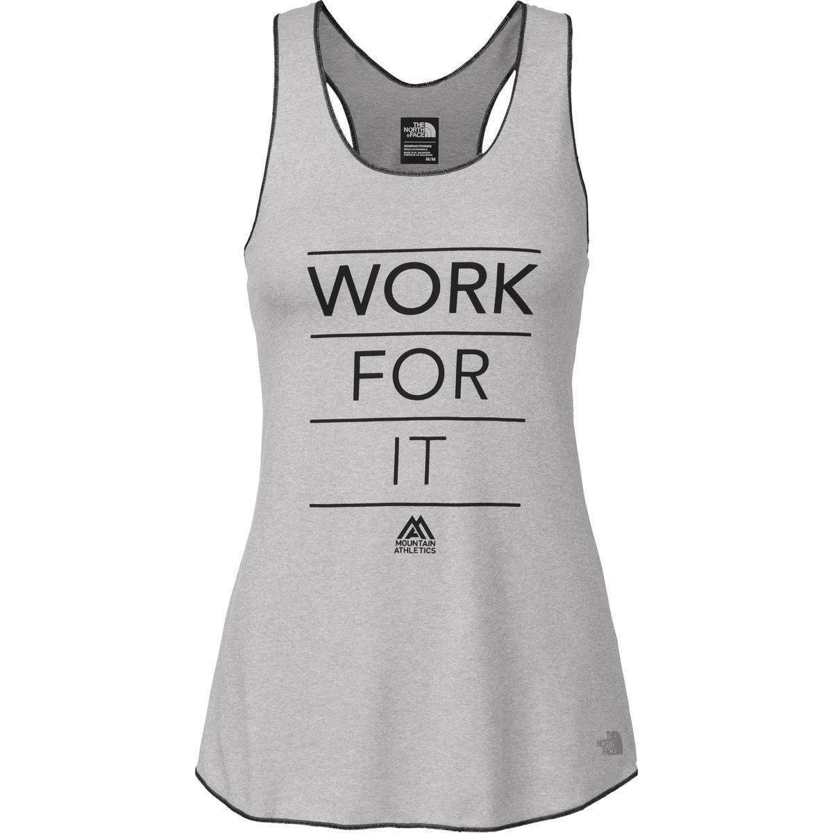 The North Face Play Hard Graphic Tank Top - Women