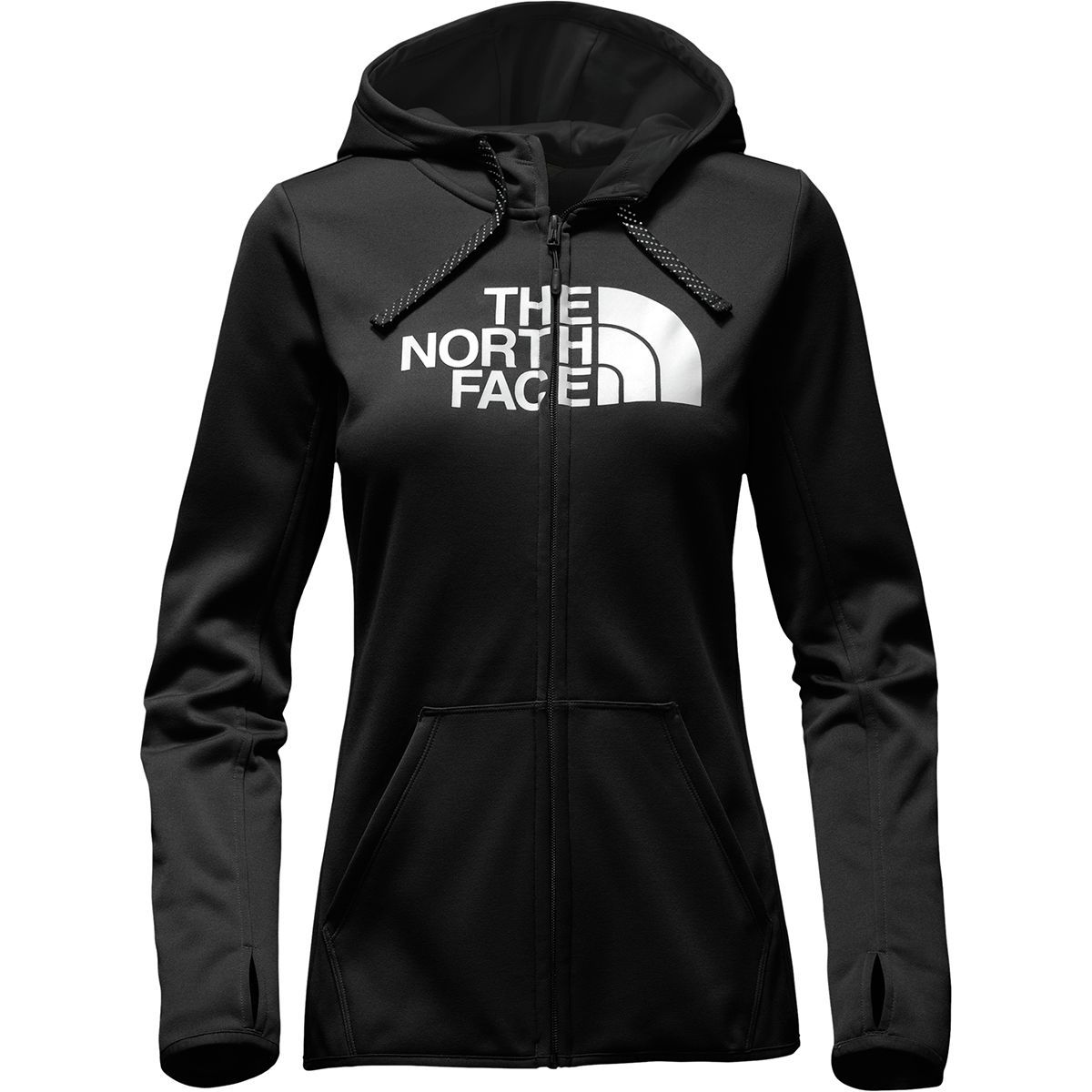 The North Face Fave Half Dome Full-Zip Hoodie - Women