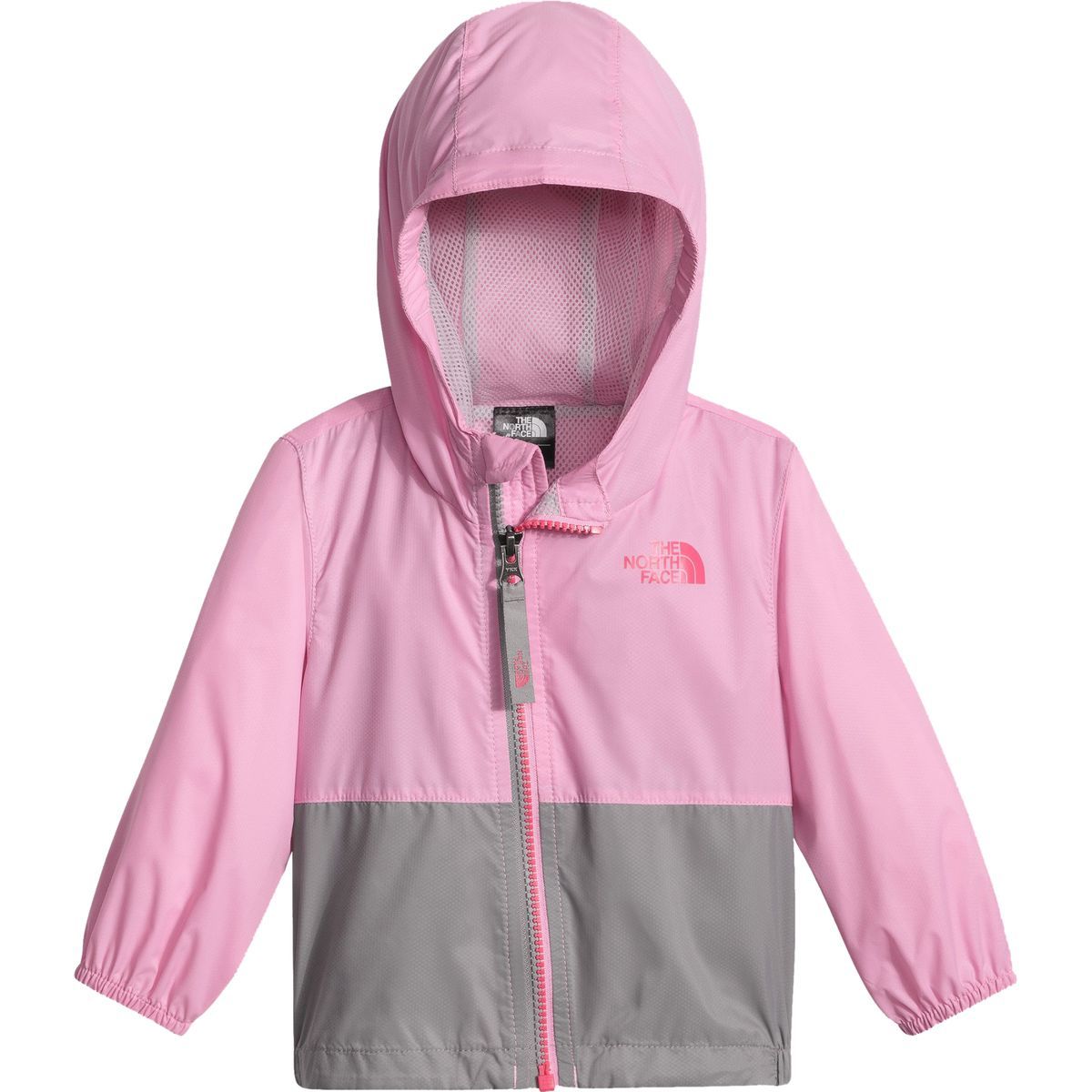 The North Face Flurry Wind Full-Zip Hoodie - Infant Girls
